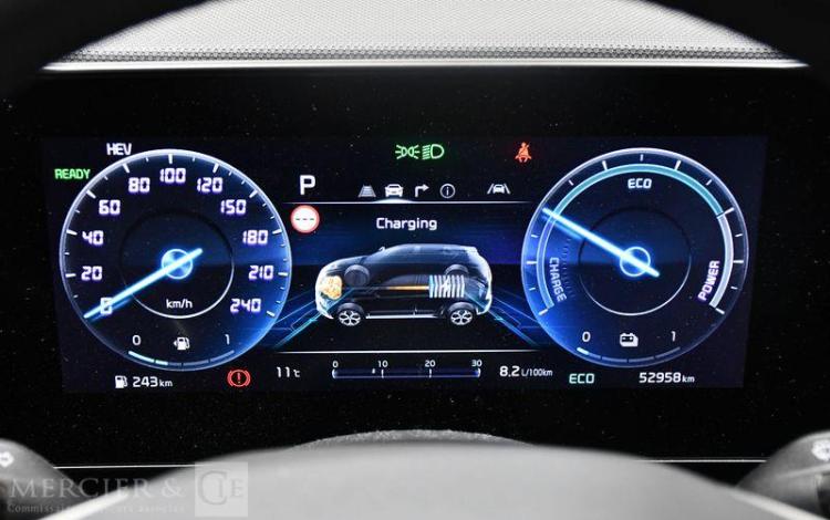 KIA NIRO PREMIUM BUSINESS BLANC GL-372-BT