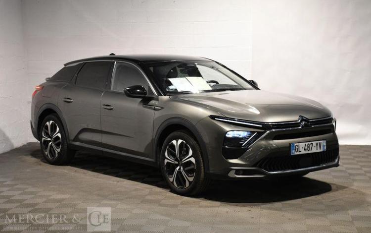 CITROEN C5 X 1.6 225ch PHEV SHINE E-EAT VERT GL-487-YV