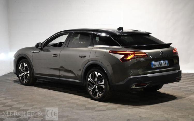 CITROEN C5 X 1.6 225ch PHEV SHINE E-EAT VERT GL-487-YV