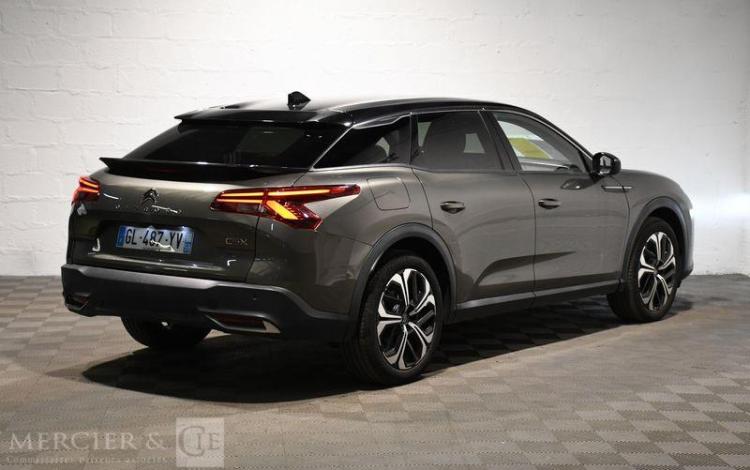 CITROEN C5 X 1.6 225ch PHEV SHINE E-EAT VERT GL-487-YV