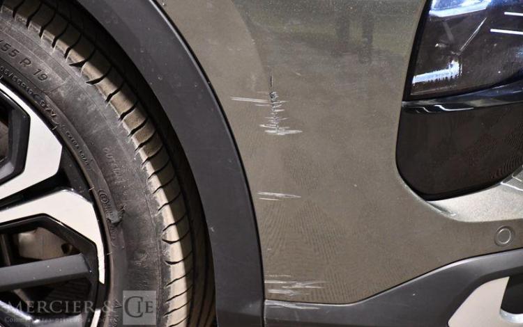 CITROEN C5 X 1.6 225ch PHEV SHINE E-EAT VERT GL-487-YV