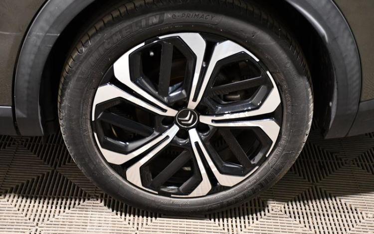 CITROEN C5 X 1.6 225ch PHEV SHINE E-EAT VERT GL-487-YV