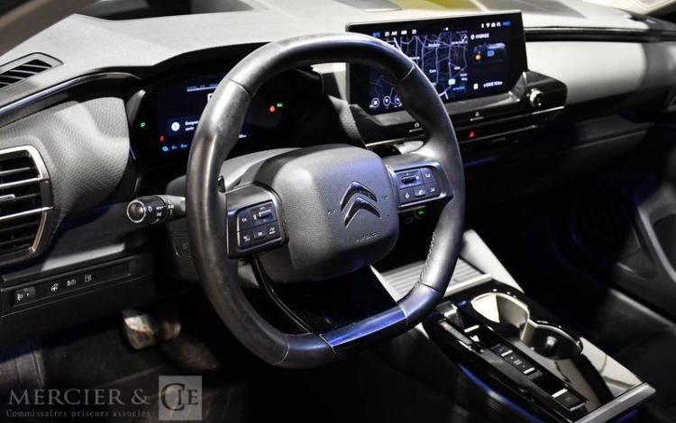 CITROEN C5 X 1.6 225ch PHEV SHINE E-EAT VERT GL-487-YV