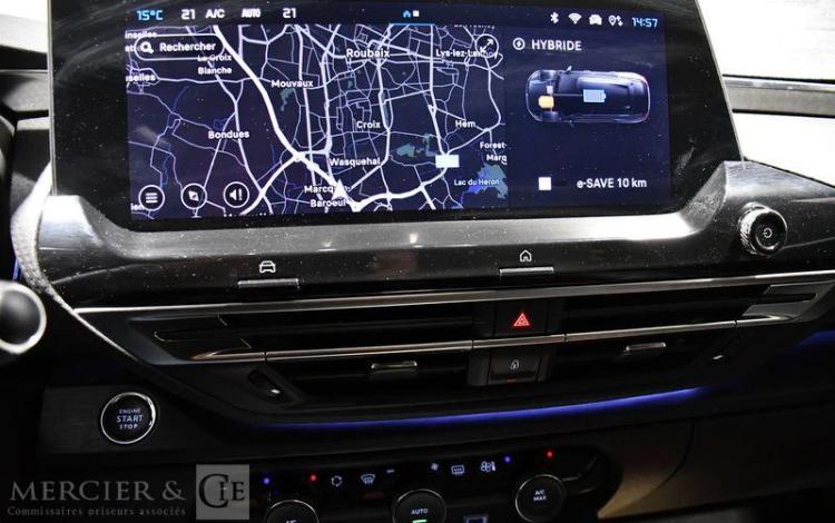 CITROEN C5 X 1.6 225ch PHEV SHINE E-EAT VERT GL-487-YV