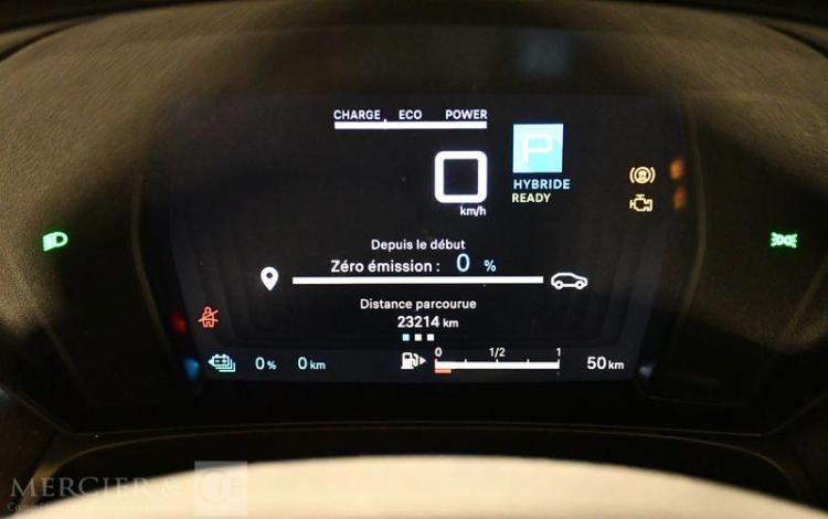 CITROEN C5 X 1.6 225ch PHEV SHINE E-EAT VERT GL-487-YV