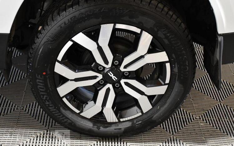 DACIA DUSTER JOURNEY BLUE DCI 115 4X2 BLANC GL-508-FX