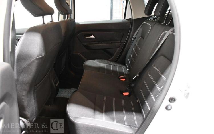 DACIA DUSTER JOURNEY BLUE DCI 115 4X2 BLANC GL-508-FX