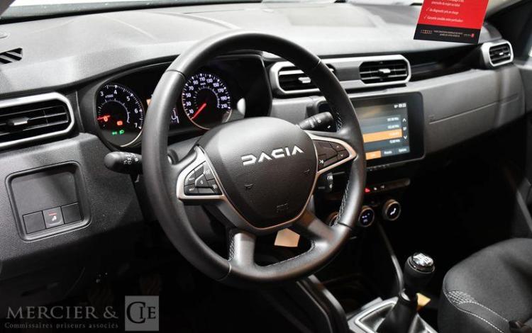 DACIA DUSTER JOURNEY BLUE DCI 115 4X2 BLANC GL-508-FX
