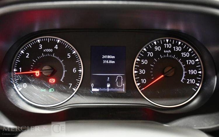 DACIA DUSTER JOURNEY BLUE DCI 115 4X2 BLANC GL-508-FX