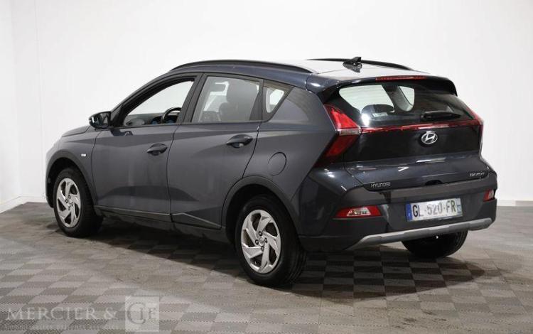 HYUNDAI BAYON INITIALE BLEU GL-520-FR