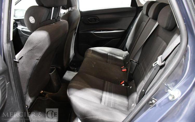 HYUNDAI BAYON INITIALE BLEU GL-520-FR