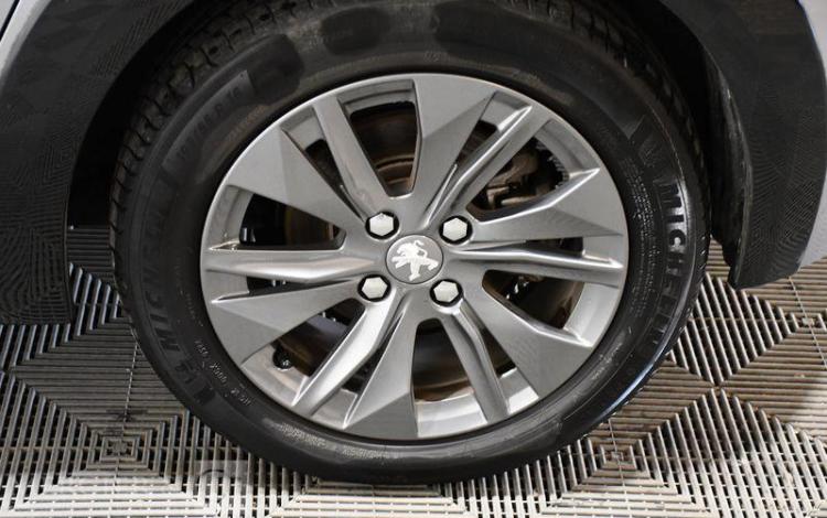 PEUGEOT e-208 135ch 50KWH ACTIVE PACK GRIS GL-553-HH