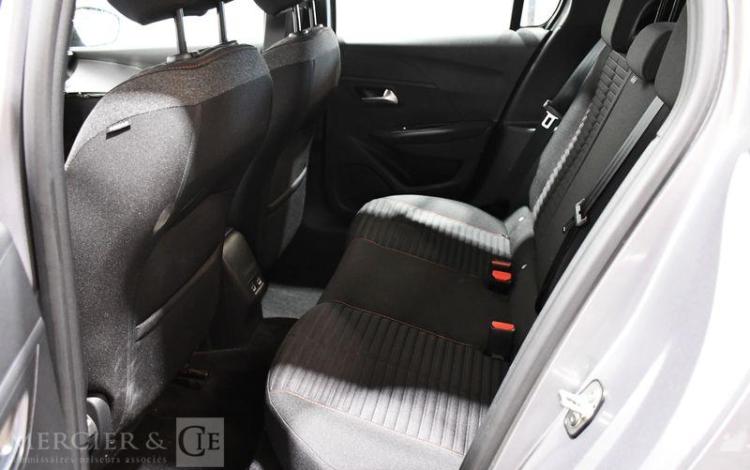 PEUGEOT e-208 135ch 50KWH ACTIVE PACK GRIS GL-553-HH