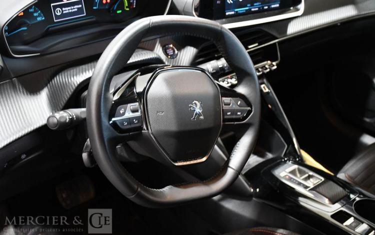 PEUGEOT e-208 135ch 50KWH ACTIVE PACK GRIS GL-553-HH