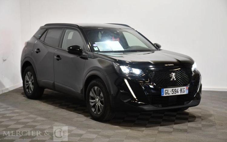 PEUGEOT 2008 1.2 PURETECH 100ch STYLE NOIR GL-594-KG