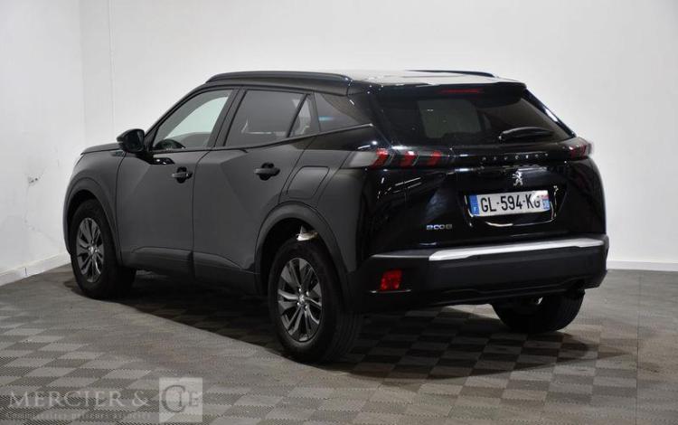 PEUGEOT 2008 1.2 PURETECH 100ch STYLE NOIR GL-594-KG