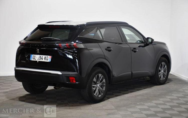 PEUGEOT 2008 1.2 PURETECH 100ch STYLE NOIR GL-594-KG