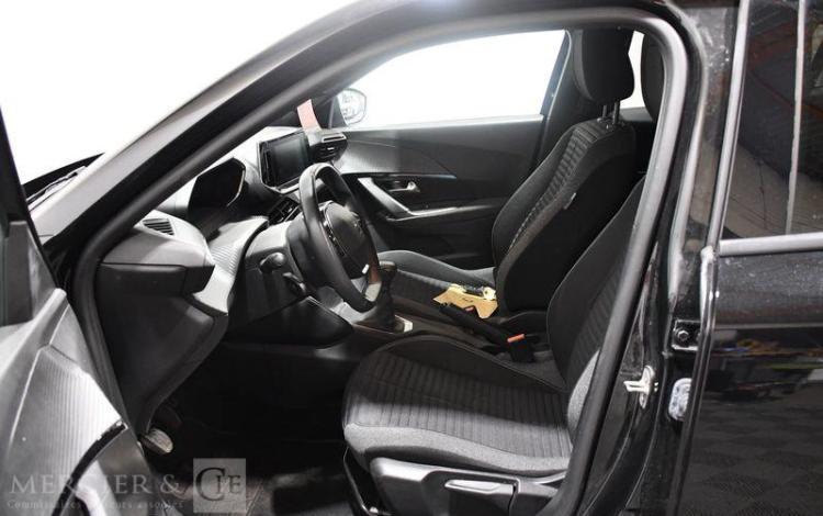 PEUGEOT 2008 1.2 PURETECH 100ch STYLE NOIR GL-594-KG