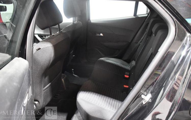 PEUGEOT 2008 1.2 PURETECH 100ch STYLE NOIR GL-594-KG
