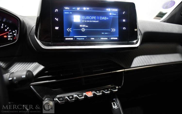 PEUGEOT 2008 1.2 PURETECH 100ch STYLE NOIR GL-594-KG