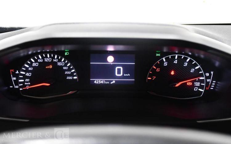 PEUGEOT 2008 1.2 PURETECH 100ch STYLE NOIR GL-594-KG