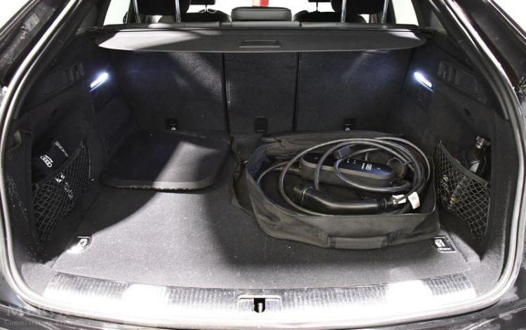 AUDI Q5 SPORTBACK 55 TFSIe 367CH S-TRONIC 7 QUATTRO S-LINE NOIR GL-742-XJ