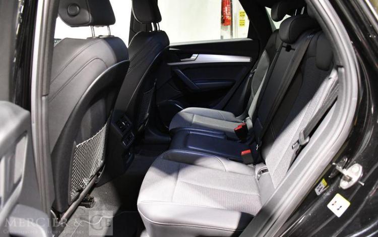 AUDI Q5 SPORTBACK 55 TFSIe 367CH S-TRONIC 7 QUATTRO S-LINE NOIR GL-742-XJ