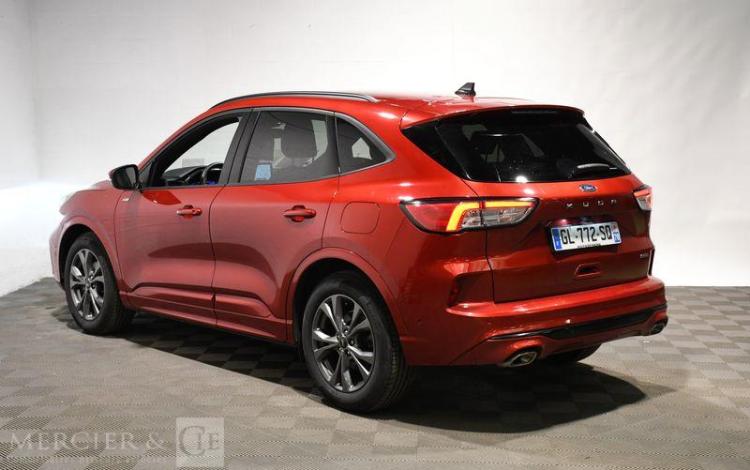 FORD KUGA 2.5 DURATEC 190ch FHEV ST-LINE X E-CVT ROUGE GL-772-SQ
