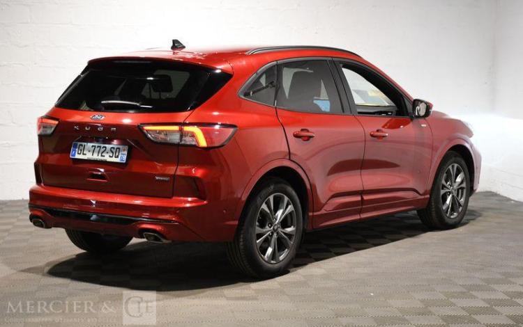 FORD KUGA 2.5 DURATEC 190ch FHEV ST-LINE X E-CVT ROUGE GL-772-SQ
