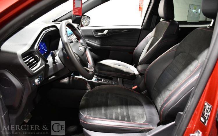 FORD KUGA 2.5 DURATEC 190ch FHEV ST-LINE X E-CVT ROUGE GL-772-SQ