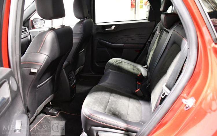 FORD KUGA 2.5 DURATEC 190ch FHEV ST-LINE X E-CVT ROUGE GL-772-SQ