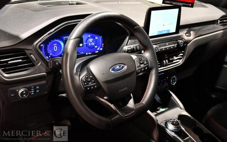 FORD KUGA 2.5 DURATEC 190ch FHEV ST-LINE X E-CVT ROUGE GL-772-SQ