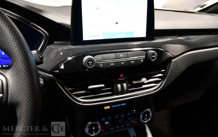 FORD KUGA 2.5 DURATEC 190ch FHEV ST-LINE X E-CVT ROUGE GL-772-SQ