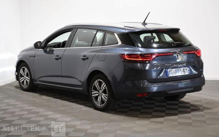 RENAULT MEGANE ESTATE 1.6 E-TECH 160ch PHEV EVOLUTION BVA BLEU GL-891-BY