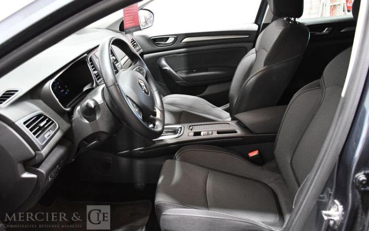 RENAULT MEGANE ESTATE 1.6 E-TECH 160ch PHEV EVOLUTION BVA BLEU GL-891-BY