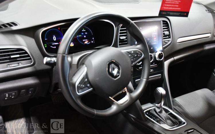 RENAULT MEGANE ESTATE 1.6 E-TECH 160ch PHEV EVOLUTION BVA BLEU GL-891-BY