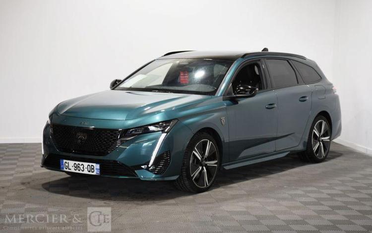 PEUGEOT 308 SW 1.6 180ch PHEV GT E-EAT VERT GL-963-QB