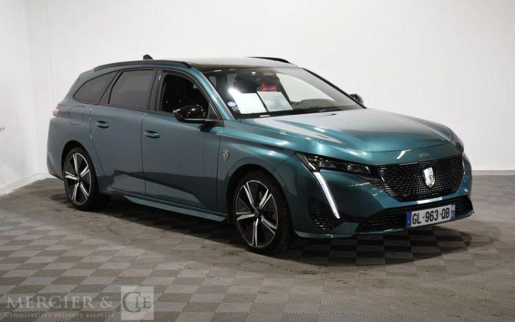 PEUGEOT 308 SW 1.6 180ch PHEV GT E-EAT VERT GL-963-QB
