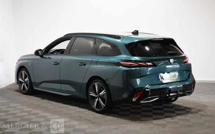 PEUGEOT 308 SW 1.6 180ch PHEV GT E-EAT VERT GL-963-QB
