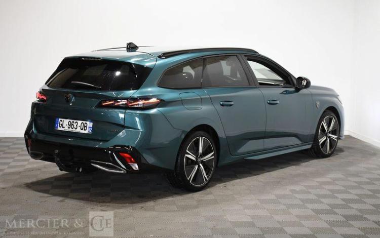 PEUGEOT 308 SW 1.6 180ch PHEV GT E-EAT VERT GL-963-QB