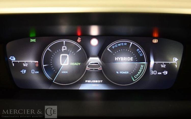 PEUGEOT 308 SW 1.6 180ch PHEV GT E-EAT VERT GL-963-QB