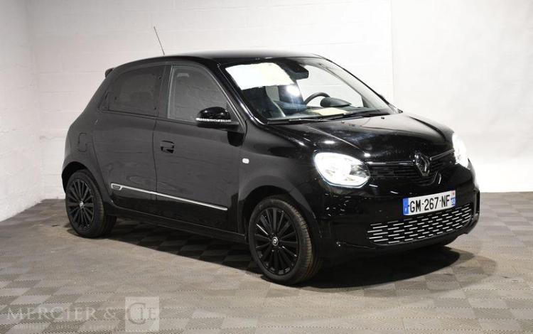 RENAULT TWINGO SL URBAN NIGHT SCE 65 NOIR GM-267-NF