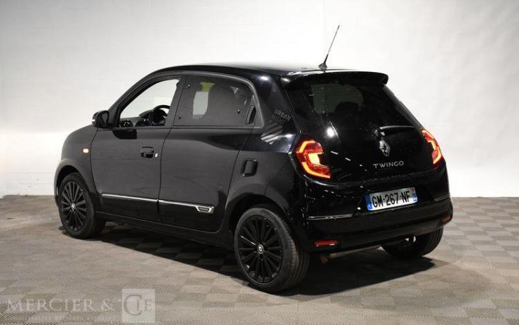 RENAULT TWINGO SL URBAN NIGHT SCE 65 NOIR GM-267-NF