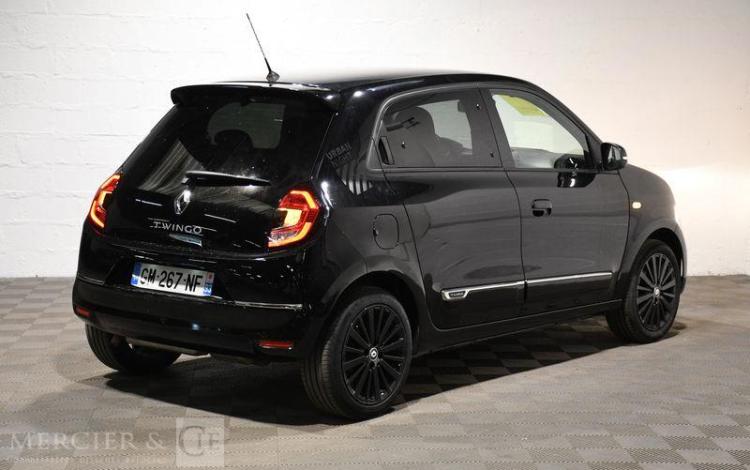 RENAULT TWINGO SL URBAN NIGHT SCE 65 NOIR GM-267-NF