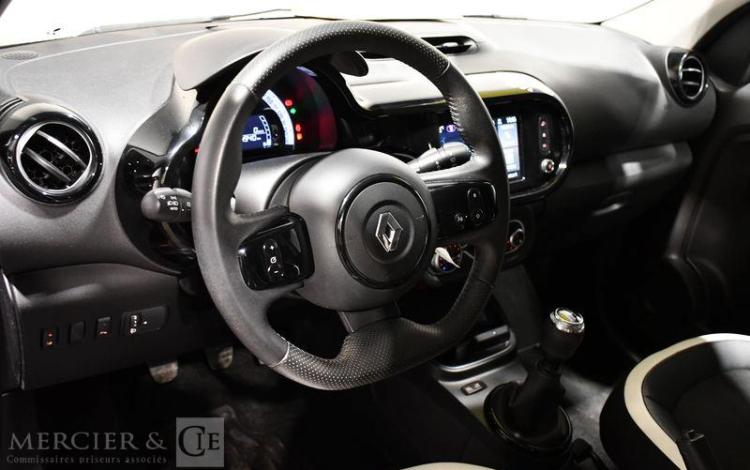 RENAULT TWINGO SL URBAN NIGHT SCE 65 NOIR GM-267-NF