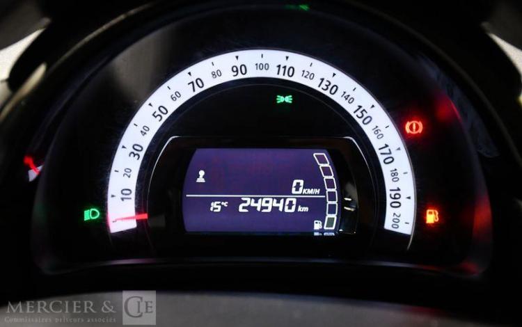 RENAULT TWINGO SL URBAN NIGHT SCE 65 NOIR GM-267-NF