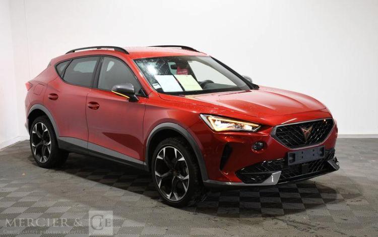 CUPRA FORMENTOR 1.5 TSI 150ch V DSG ROUGE GM-364-GY