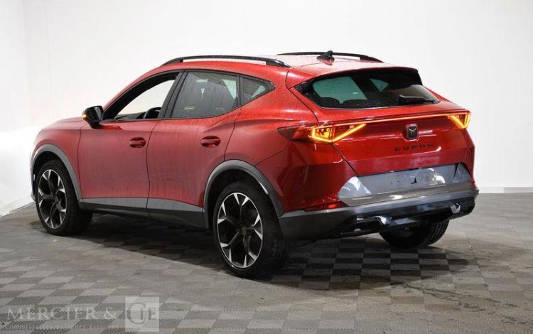 CUPRA FORMENTOR 1.5 TSI 150ch V DSG ROUGE GM-364-GY