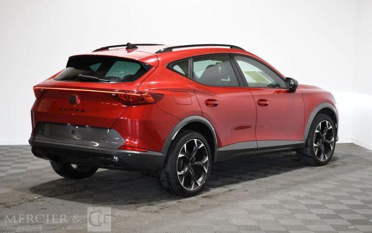 CUPRA FORMENTOR 1.5 TSI 150ch V DSG ROUGE GM-364-GY