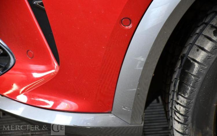 CUPRA FORMENTOR 1.5 TSI 150ch V DSG ROUGE GM-364-GY